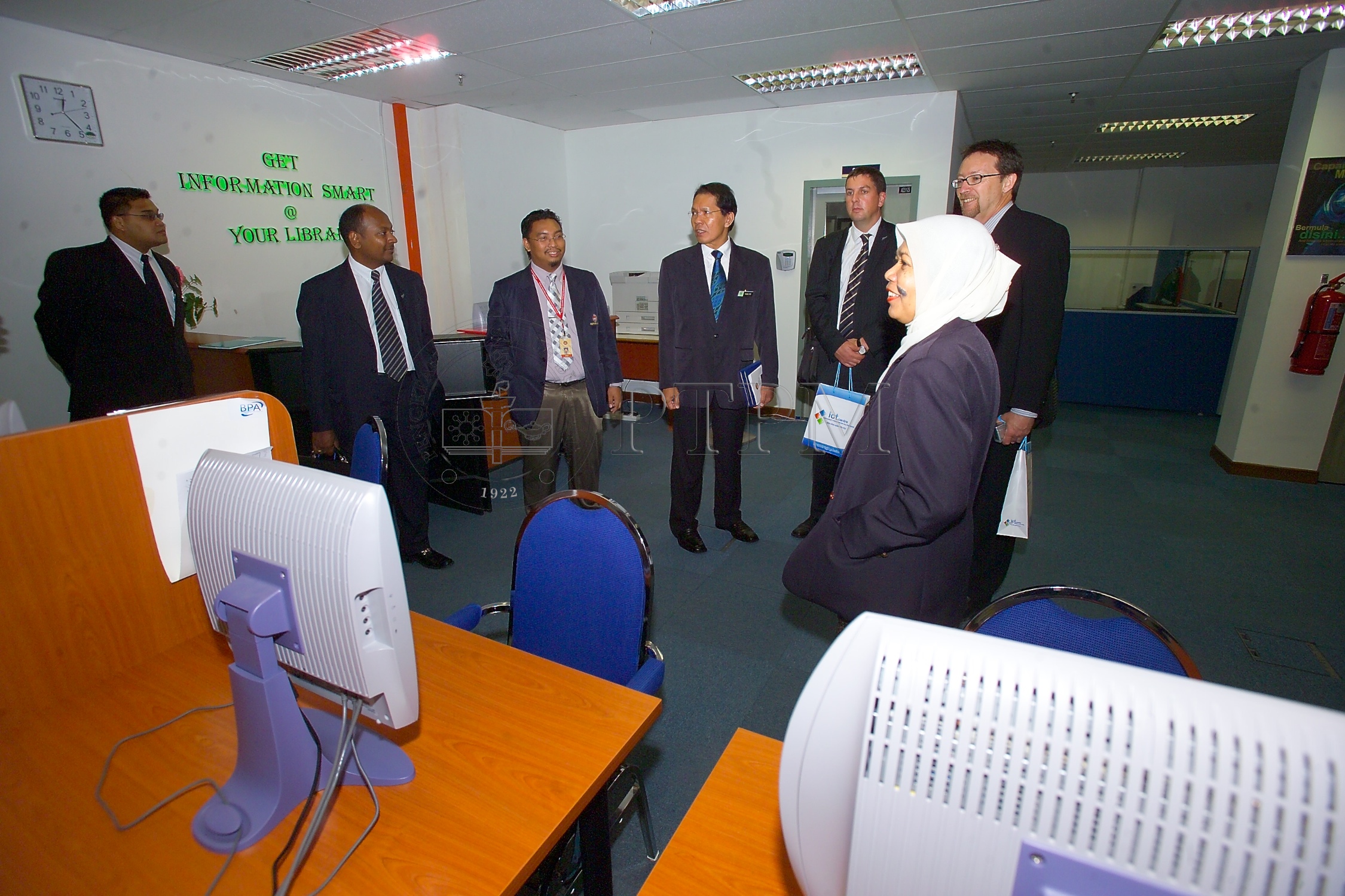 PTPM 06 38 library D9X45701